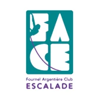 Logo FOURNEL ARGENTIERE CLUB ESCALADE