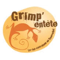 Logo GRIMP'EN TETE