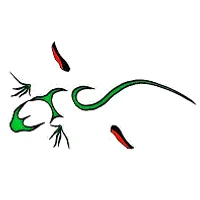 Logo ENTRE TERRE ET CIEL