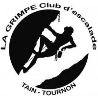 Logo CLUB ESCALADE LA GRIMPE
