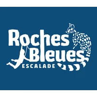 Logo ROCHES BLEUES ESCALADE