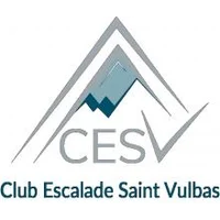 Logo CLUB ESCALADE SAINT VULBAS
