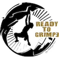 Logo READY TO GRIMPE