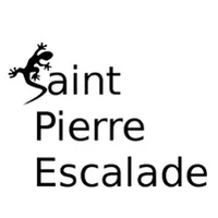 Logo ST PIERRE ESCALADE