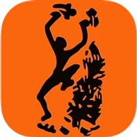 Logo Brussels Monkeys Climbing