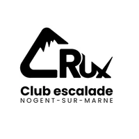 Logo CRUX CLUB ESCALADE NOGENT
