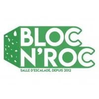 Logo BLOC N'ROC ESCALADE