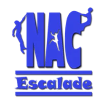 Logo NAC ESCALADE LES 3 MOUSQUETONS