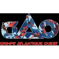 Logo GAO - GRIMPE ATLANTIQUE OUEST