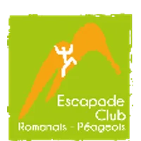 Logo ESCAPADE CLUB ROMANAIS PEAGEOIS