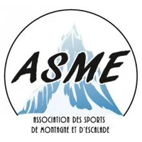 Logo ASSO. DES SPORTS DE MONTAGNE ET D'ESCALADE Halle des Sports